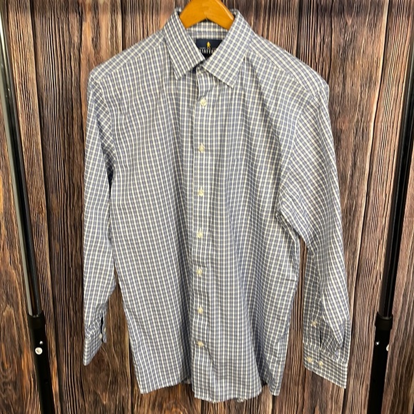 Stafford Long Sleeve Dress Shirt - Picture 1 of 3